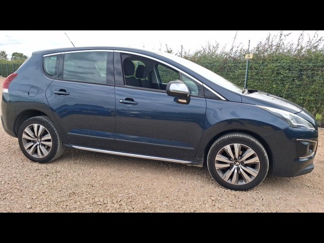 BUY PEUGEOT 3008 ACTIVE E-HDI S-A 2015 HDI ACTIVE, Newark Motor Auctions