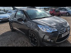 BUY CITROEN DS3 DSTYLE + PURETECH S/S 2015 PURETECH DSTYLE PLUS S/S, Newark Motor Auctions