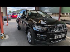 BUY JEEP COMPASS LONGITUDE MULTIJE 2019 MULTIJET II LONGITUDE, Newark Motor Auctions