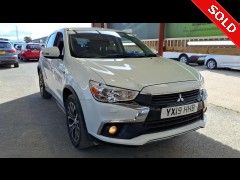 BUY MITSUBISHI ASX 3 DI-D 2019 DI-D 3, Newark Motor Auctions