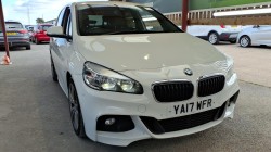 2017 BMW 220D XDRIVE M SPORT AUTO 220D XDRIVE M SPORT ACTIVE TOURER 
