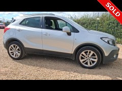 BUY VAUXHALL MOKKA TECH LINE TURBO S/S 2015 TECH LINE S/S, Newark Motor Auctions
