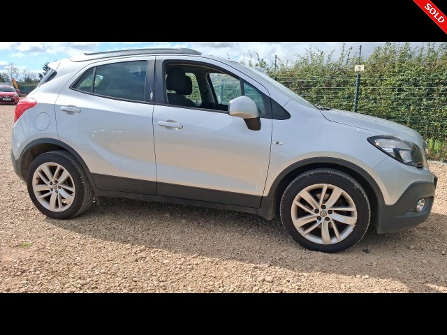 BUY VAUXHALL MOKKA TECH LINE TURBO S/S 2015 TECH LINE S/S, Newark Motor Auctions