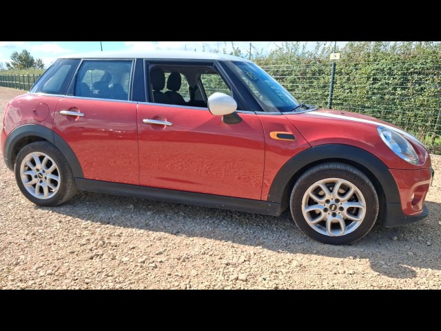 BUY MINI COOPER 2017 COOPER, Newark Motor Auctions