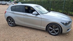 2012 BMW 118I URBAN TURBO AUTO 118I URBAN 