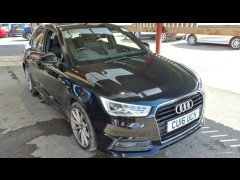 BUY AUDI A1 S LINE TFSI 2016 SPORTBACK TFSI S LINE, Newark Motor Auctions