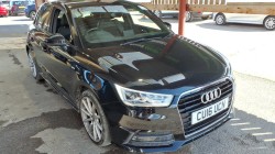2016 AUDI A1 S LINE TFSI SPORTBACK TFSI S LINE 