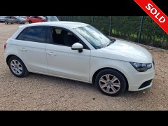 BUY AUDI A1 SE TFSI 2013 SPORTBACK TFSI SE, Newark Motor Auctions