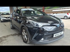 BUY TOYOTA C-HR ICON HEV CVT 2018 ICON, Newark Motor Auctions