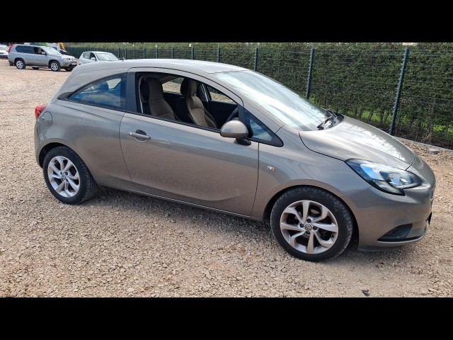 BUY VAUXHALL CORSA EXCITE AC 2015 EXCITE AC, Newark Motor Auctions