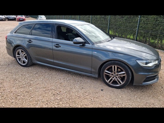 BUY AUDI A6 S LINE TDI 2012 TDI S LINE, Newark Motor Auctions