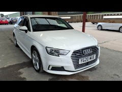 BUY AUDI A3 E-TRON 40 S-A 2020 SPORTBACK E-TRON, Newark Motor Auctions