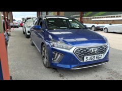BUY HYUNDAI IONIQ PREMIUM SE HEV S-A 2019 PREMIUM SE, Newark Motor Auctions
