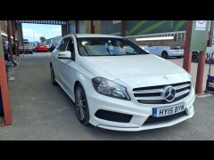 BUY MERCEDES-BENZ A200 BLUEEFFICIENCY AMG S 2015 A200 BLUEEFFICIENCY AMG SPORT, Newark Motor Auctions