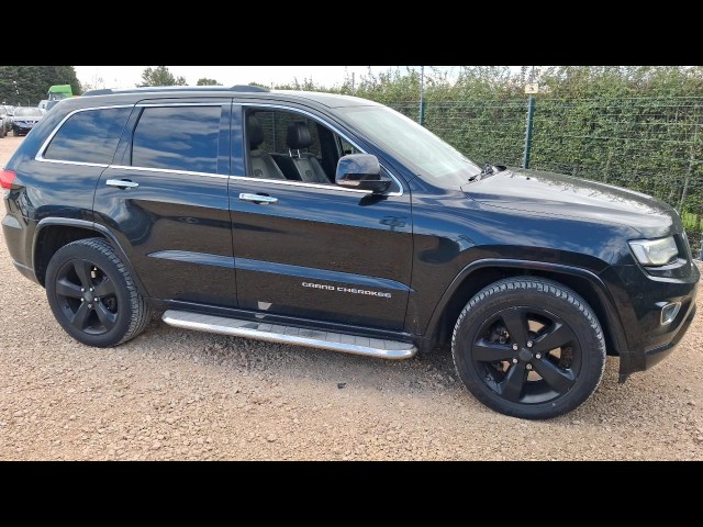 BUY JEEP GRAND CHEROKEE OVERLAND C 2013 V6 CRD OVERLAND, Newark Motor Auctions