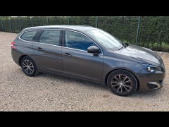 BUY PEUGEOT 308 ALLURE SW HDI BLUE S/ 2015 BLUE HDI S/S SW ALLURE, Newark Motor Auctions