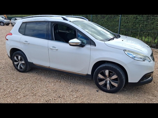 BUY PEUGEOT 2008 ALLURE E-HDI 2014 E-HDI ALLURE, Newark Motor Auctions