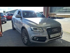 BUY AUDI Q5 S LINE + TDI QUATTRO A 2015 TDI QUATTRO S LINE PLUS, Newark Motor Auctions