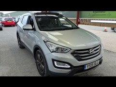 BUY HYUNDAI SANTA FE PREMIUM SE CRDI 2015 CRDI PREMIUM SE, Newark Motor Auctions