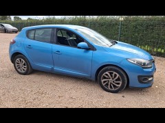 BUY RENAULT MEGANE DYNAMIQUE NAV DCI 2015 DYNAMIQUE NAV DCI, Newark Motor Auctions