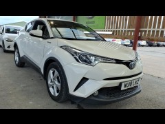 BUY TOYOTA C-HR ICON HEV CVT 2018 ICON, Newark Motor Auctions