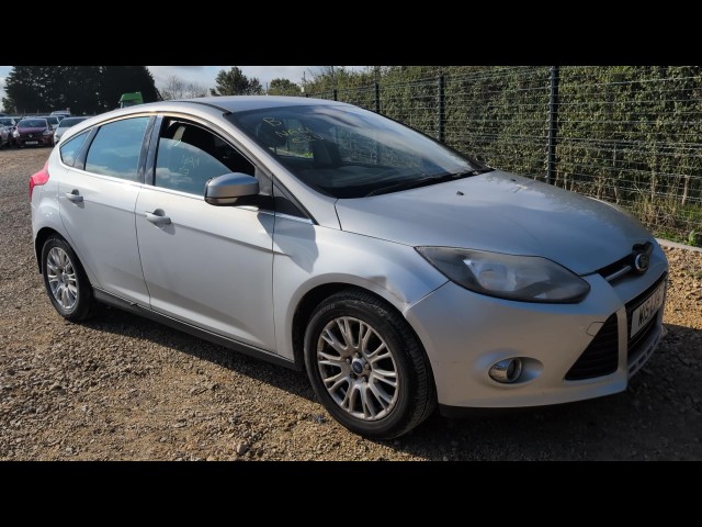 BUY FORD FOCUS TITANIUM 125 2011 TITANIUM, Newark Motor Auctions