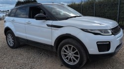 2015 LAND ROVER RANGE ROVER EVOQUE SE TEC ED4 SE TECH 