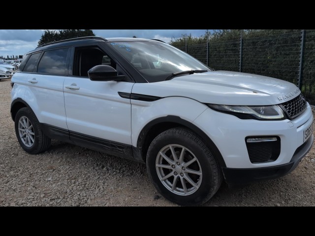 BUY LAND ROVER RANGE ROVER EVOQUE SE TEC 2015 ED4 SE TECH, Newark Motor Auctions