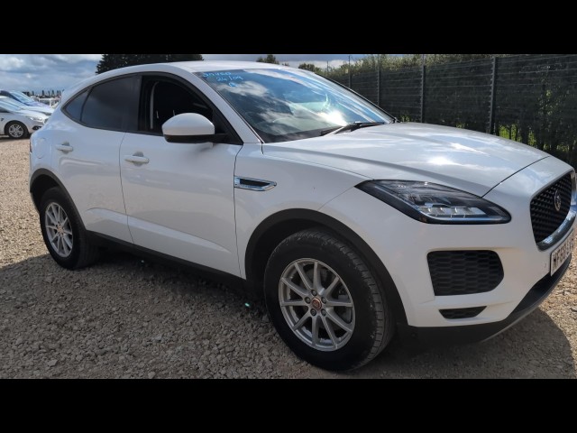 BUY JAGUAR E-PACE D 4X2 2018 CORE, Newark Motor Auctions