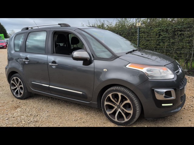 BUY CITROEN C3 PICASSO SELECTION HDI 2013 HDI SELECTION PICASSO, Newark Motor Auctions