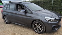 2017 BMW 218I M SPORT AUTO 218I M SPORT GRAN TOURER 