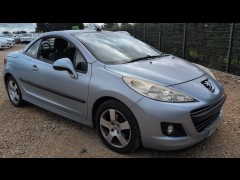 BUY PEUGEOT 207 SPORT CC 2010 CC SPORT, Newark Motor Auctions