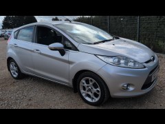 BUY FORD FIESTA ZETEC 2012 ZETEC, Newark Motor Auctions