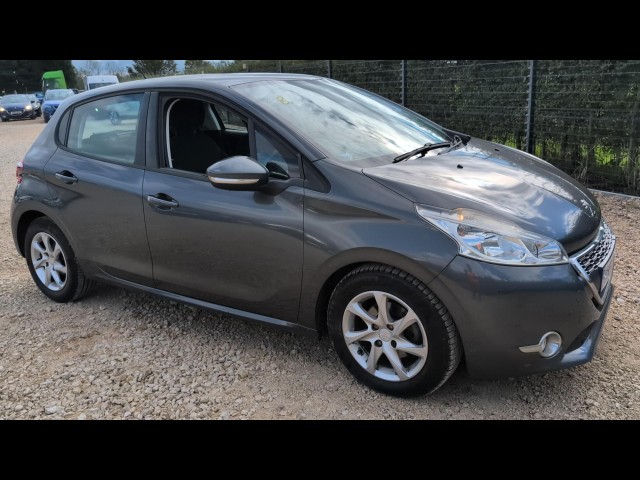 BUY PEUGEOT 208 ACTIVE 2012 ACTIVE, Newark Motor Auctions
