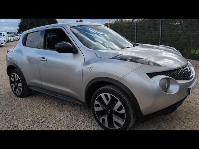BUY NISSAN JUKE N-TEC 2014 N-TEC, Newark Motor Auctions