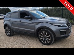 BUY LAND ROVER R ROVER EVOQUE SE TECH TD 2016 TD4 SE TECH, Newark Motor Auctions