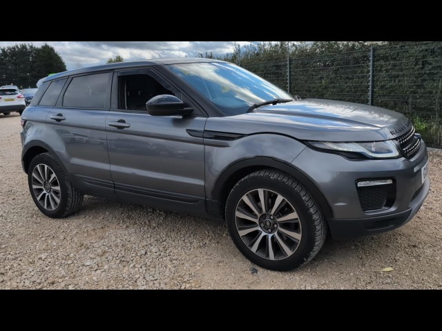 BUY LAND ROVER R ROVER EVOQUE SE TECH TD 2016 TD4 SE TECH, Newark Motor Auctions