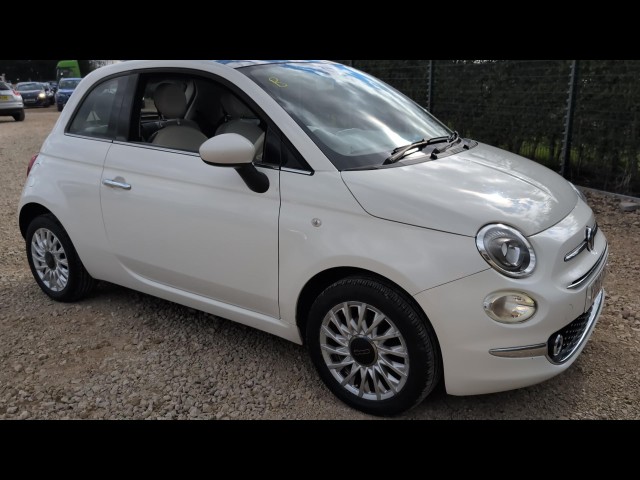 BUY FIAT 500 LOUNGE 2016 LOUNGE, Newark Motor Auctions