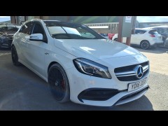 BUY MERCEDES-BENZ AMG A 45 4MATIC PREMIUM A 2016 AMG A 45 4MATIC PREMIUM, Newark Motor Auctions