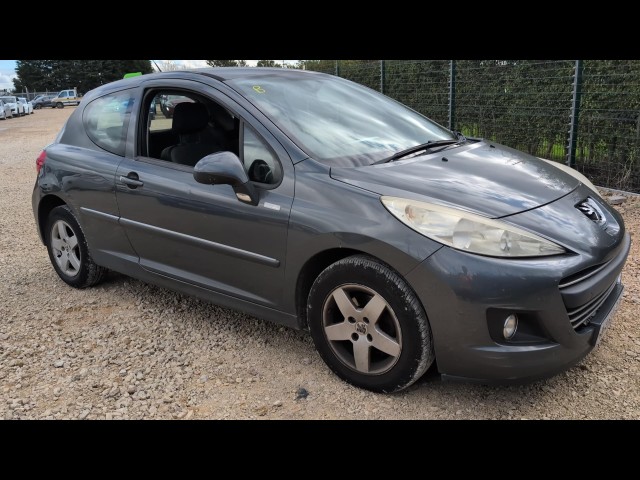 BUY PEUGEOT 207 MILLESIM 75 2010 MILLESIM, Newark Motor Auctions