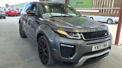 2017 LAND ROVER RANGE ROVER EVOQUE HSE DY TD4 HSE DYNAMIC 