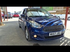 BUY FORD KA+ ZETEC 2017 ZETEC, Newark Motor Auctions