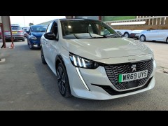 BUY PEUGEOT 208 GT LINE EV 2020 GT LINE, Newark Motor Auctions