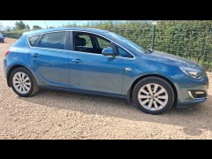 BUY VAUXHALL ASTRA ELITE CDTI S/S 2013 ELITE CDTI S/S, Newark Motor Auctions