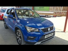BUY SEAT ATECA SE TECHNOLOGY TDI 2018 TDI SE TECHNOLOGY, Newark Motor Auctions