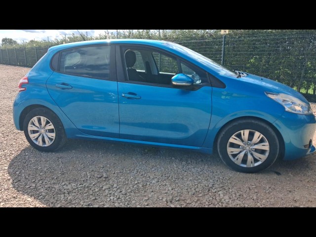 BUY PEUGEOT 208 ACCESS PLUS HDI 2012 HDI ACCESS PLUS, Newark Motor Auctions