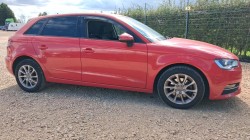 2013 AUDI A3 SE TDI TDI SE 