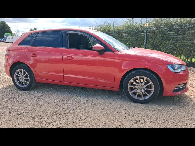 BUY AUDI A3 SE TDI 2013 TDI SE, Newark Motor Auctions