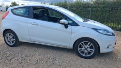 2011 FORD FIESTA EDGE 60 EDGE 
