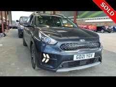 BUY KIA NIRO 3 PHEV S-A 2021 3, Newark Motor Auctions
